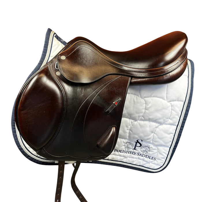 Equipe Expression Monoflap Special Jumping Saddle 2022
