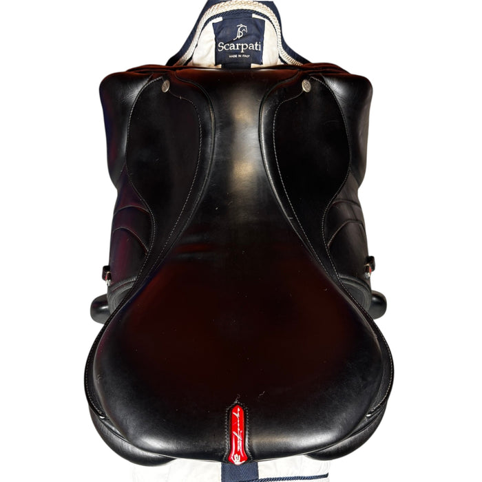 Equipe Synergy Special Monoflap Jumping Saddle 2023