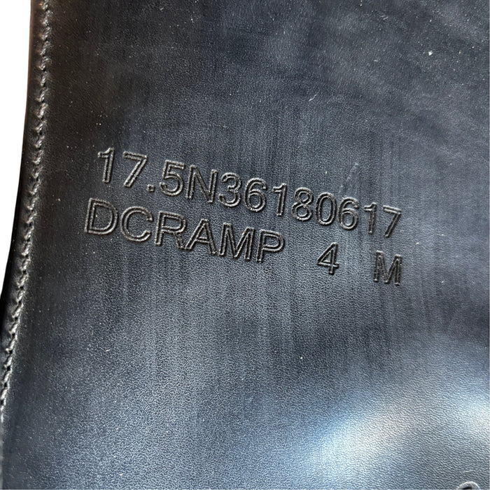 Amerigo Cortina Pinerolo Saddle 2017