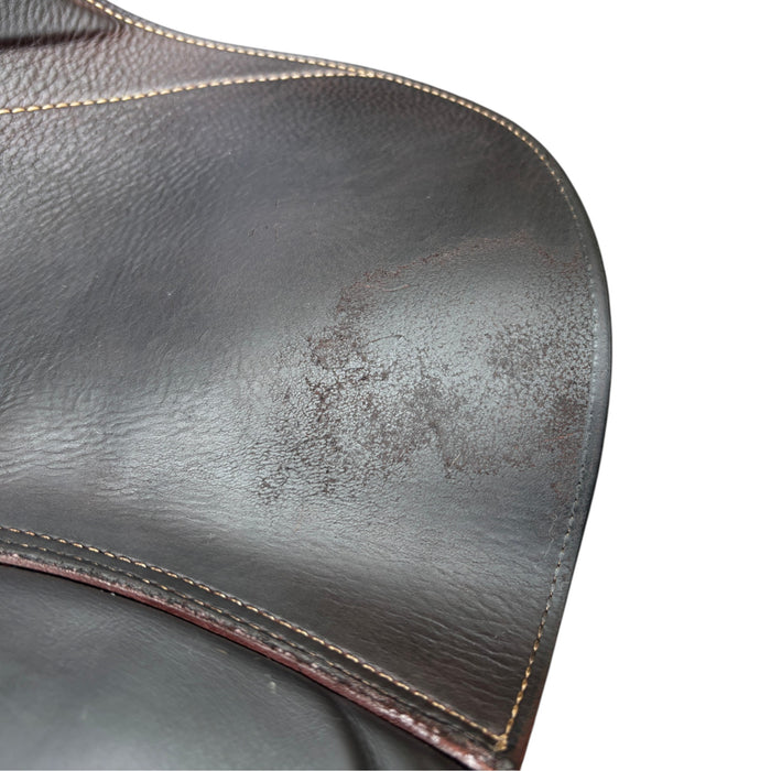 Prestige X-Paris D Jumping Saddle 2017