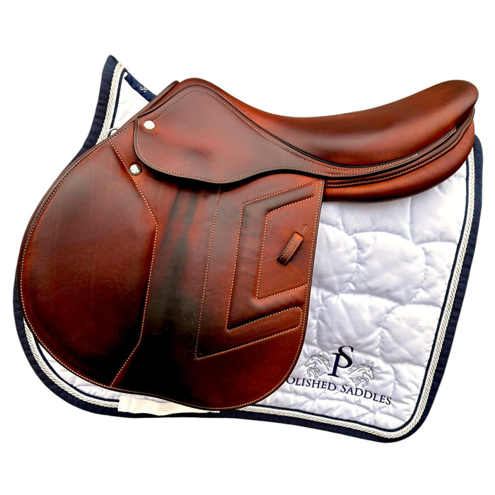 Renaissance F Jumping Saddle 2025