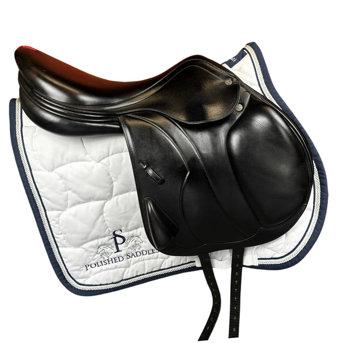 Equipe Synergy Monoflap Special Jumping Saddle 2015