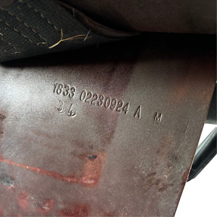 Prestige Paris II D Jumping Saddle 2024