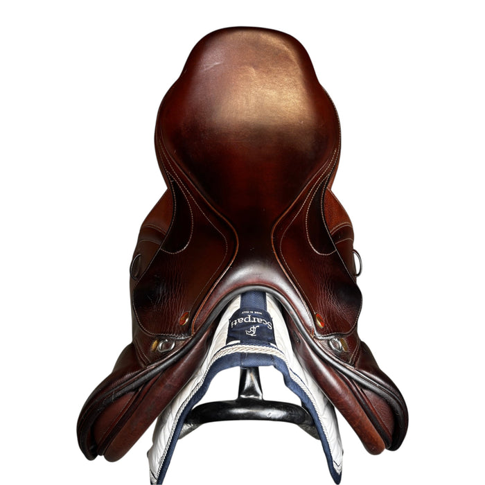 Prestige Meredith D Jumping Saddle 2008