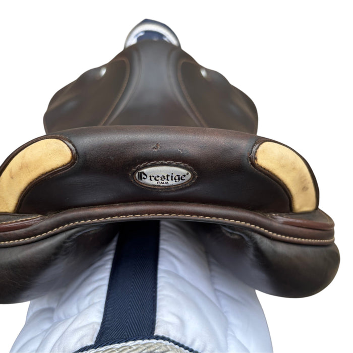 Prestige X-Paris D Jumping Saddle 2017