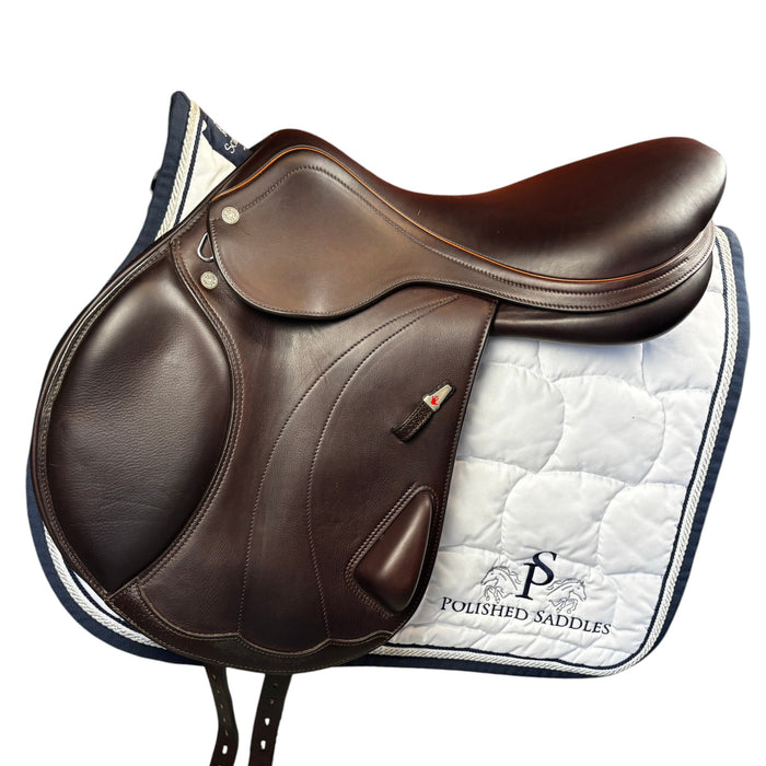 Equipe Expression Monoflap Special Jumping Saddle 2023