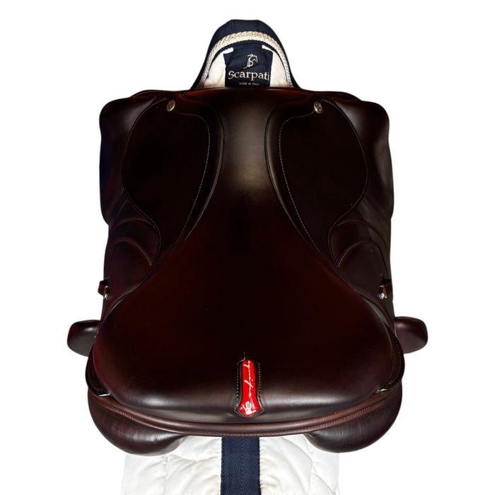 Equipe Synergy Monoflap Special Jumping Saddle 2025