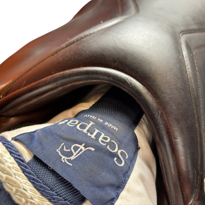 Equipe Synergy Special Jumping Saddle 2018