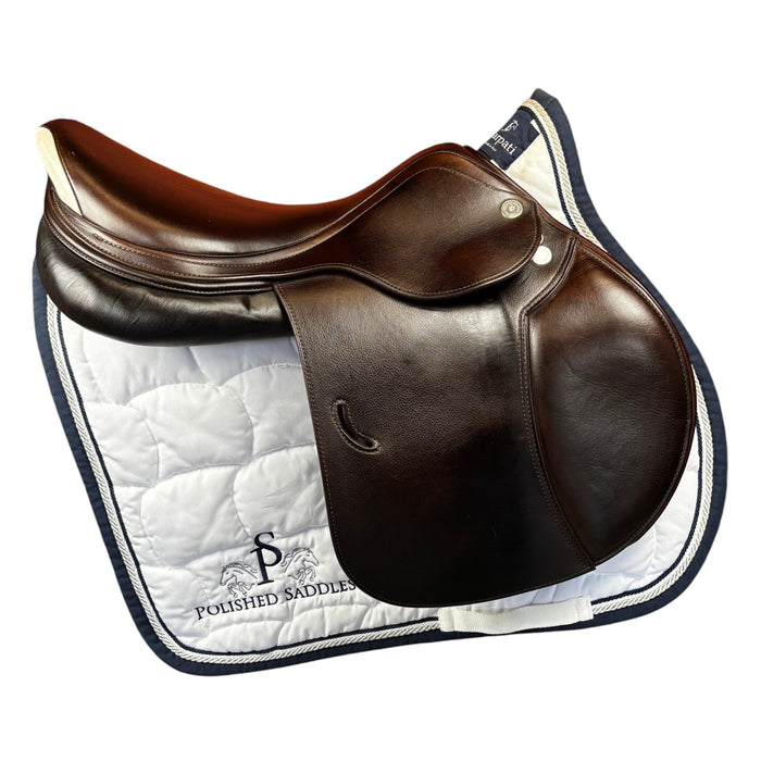 Prestige Paris II D Jumping Saddle 2024