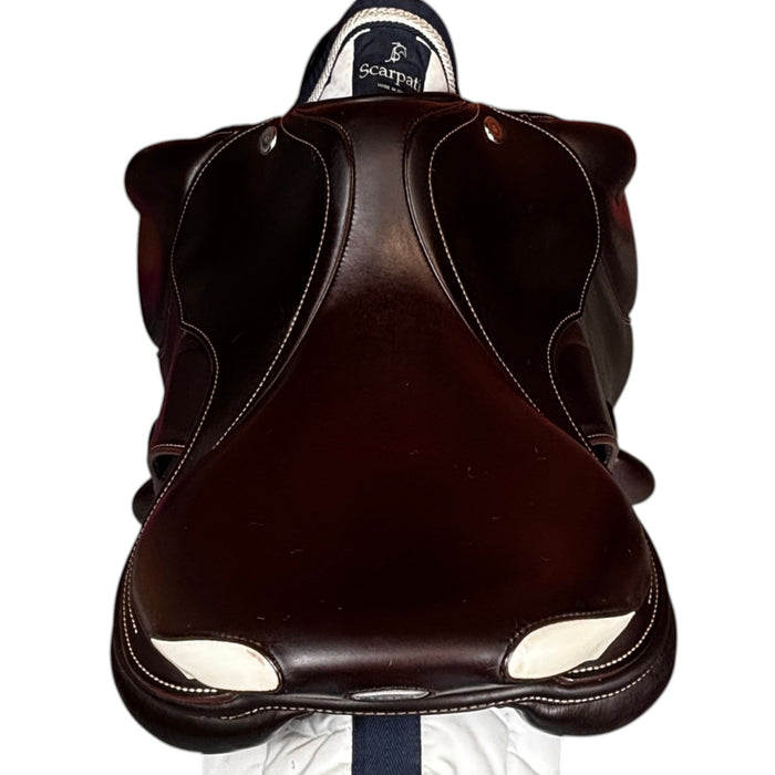 Prestige X-Paris K D Jumping Saddle 2024
