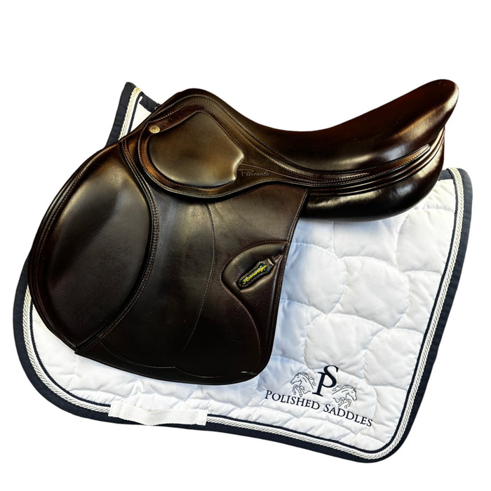 Amerigo DJ Pinerolo Jumping Saddle 2020