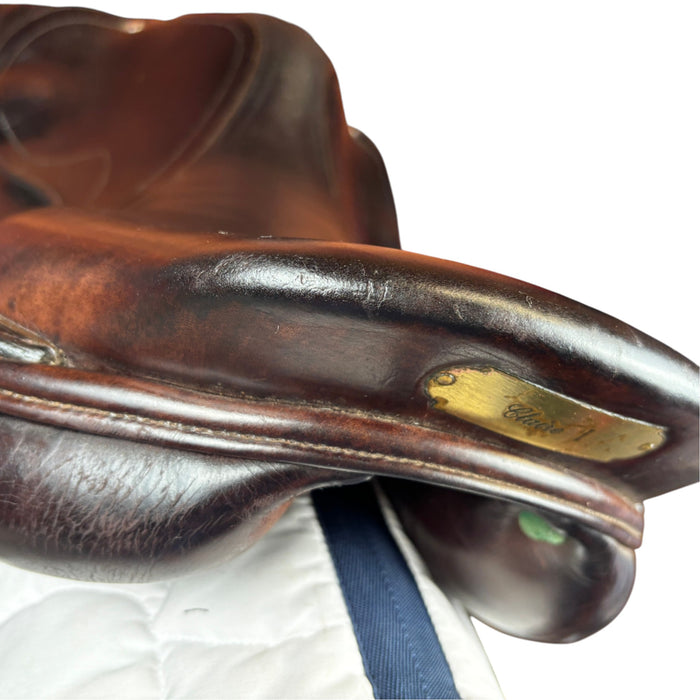 Amerigo DJ Pinerolo Jumping Saddle 2008