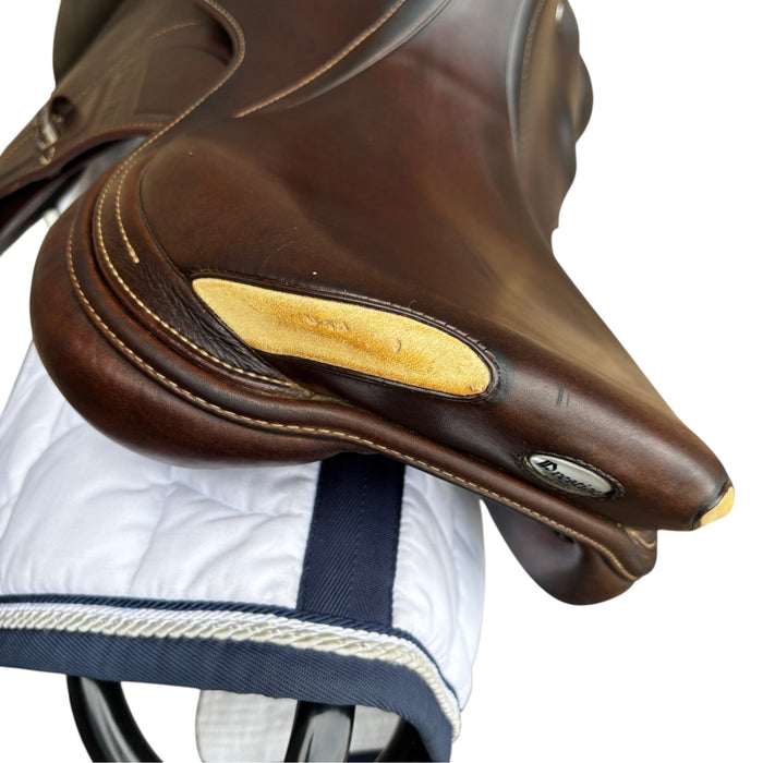 Prestige Paris D Jumping Saddle