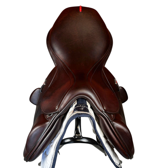 Equipe Synergy Monoflap Special Jumping Saddle 2024
