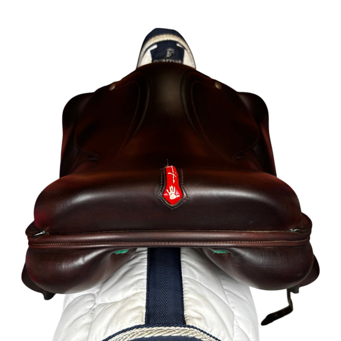 Equipe Synergy Monoflap Special Jumping Saddle 2025