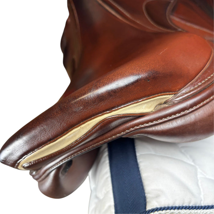 Prestige Meredith D Jumping Saddle 2008