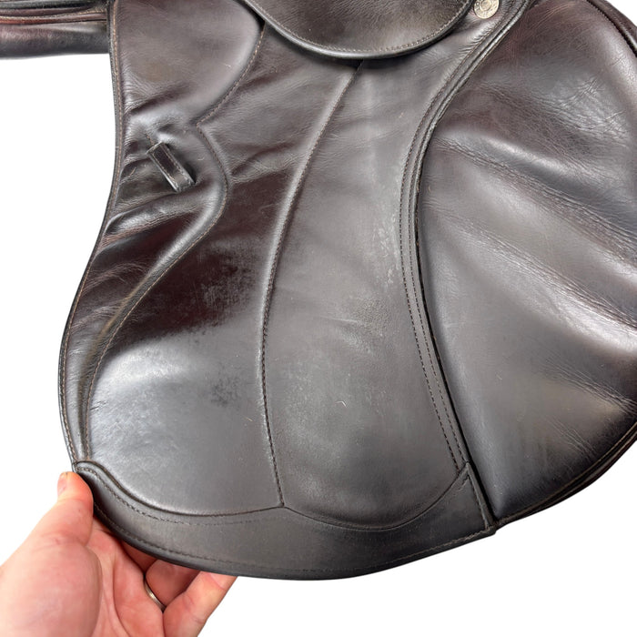 Equipe Synergy Special Jumping Saddle 2016