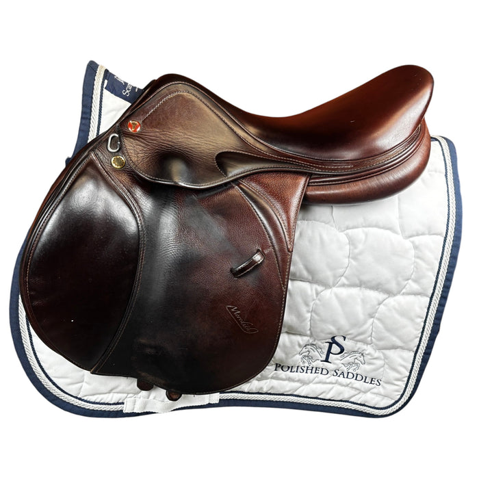 Prestige Meredith D Jumping Saddle 2008