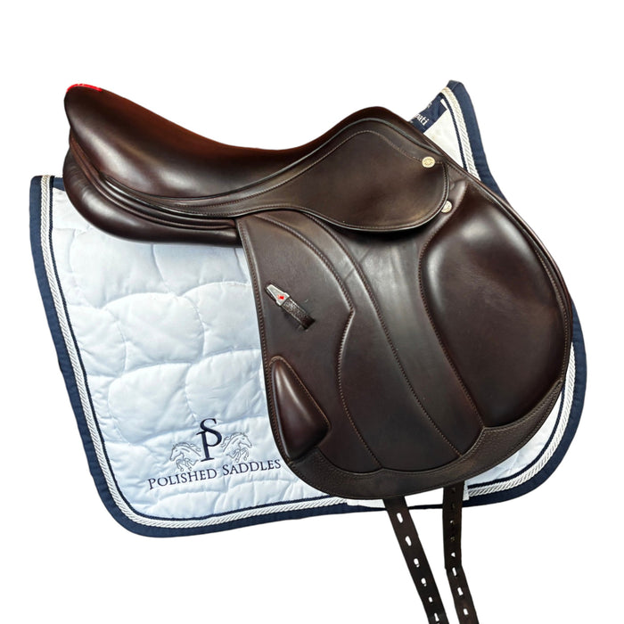Equipe Synergy Monoflap Special Jumping Saddle 2025