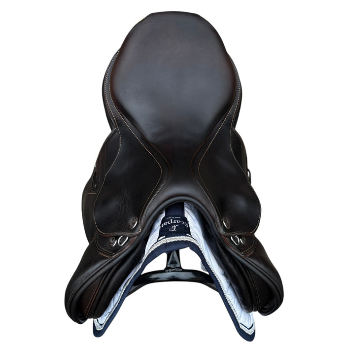 Prestige X-Paris D Jumping Saddle 2017