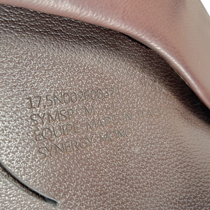 Equipe Synergy Monoflap Special Jumping Saddle 2024