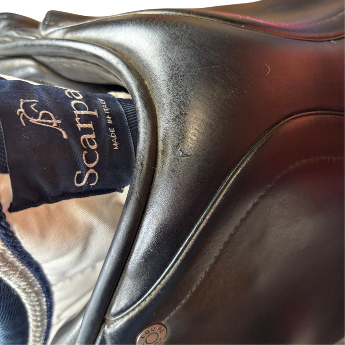 Equipe Synergy Special Jumping Saddle 2018