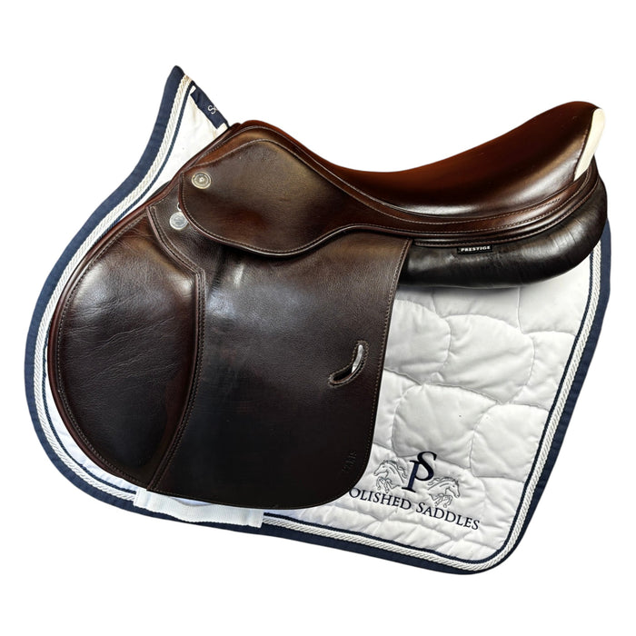 Prestige Paris II D Jumping Saddle 2024
