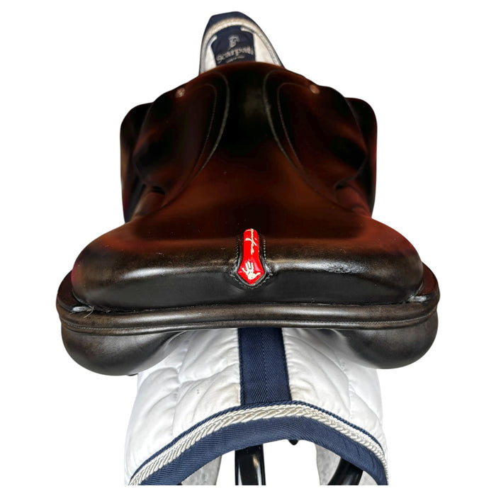 Equipe Synergy Monoflap Special Jumping Saddle 2015