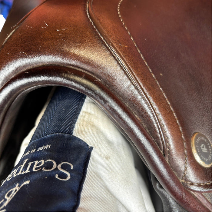 Prestige Paris II D Jumping Saddle 2024