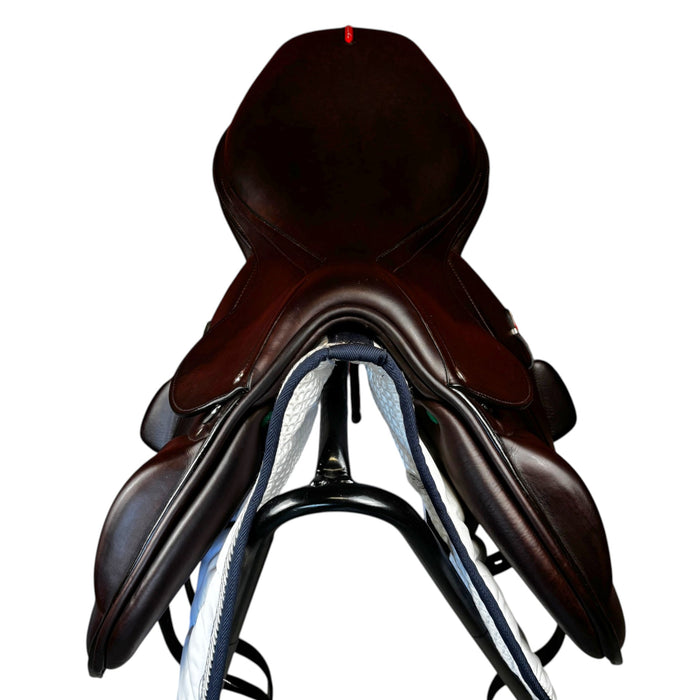Equipe Synergy Monoflap Special Jumping Saddle 2024