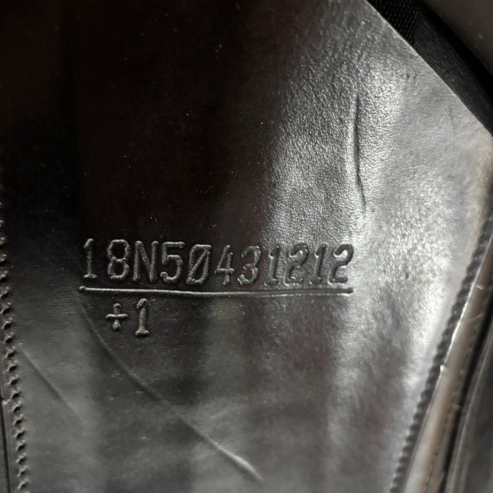 Equipe Emporio Special Dressage Saddle 2012
