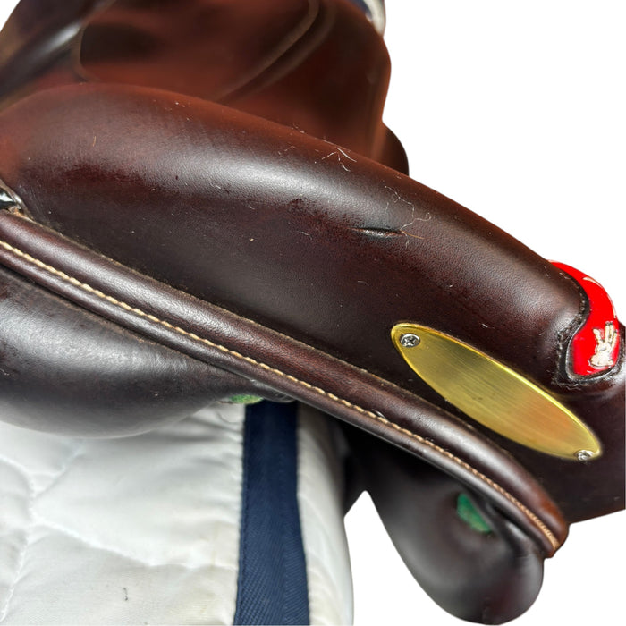 Equipe EKGO Grip Jumping Saddle 2023