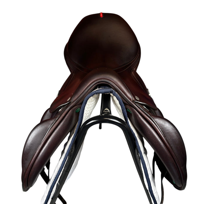 Equipe Synergy Monoflap Special Jumping Saddle 2025