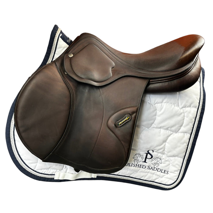 Amerigo CC Pinerolo Jumping Saddle 2017