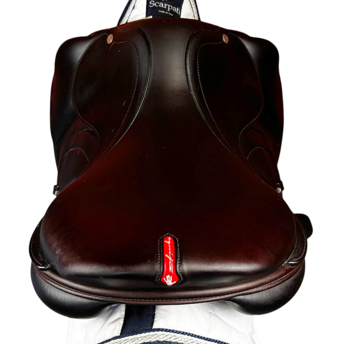 Equipe Synergy Monoflap Special Jumping Saddle 2023