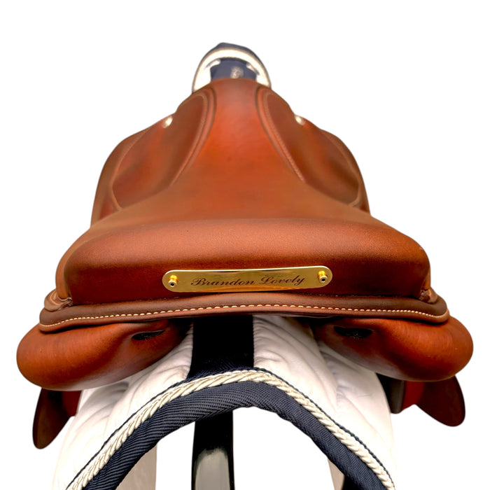 Renaissance F Jumping Saddle 2025