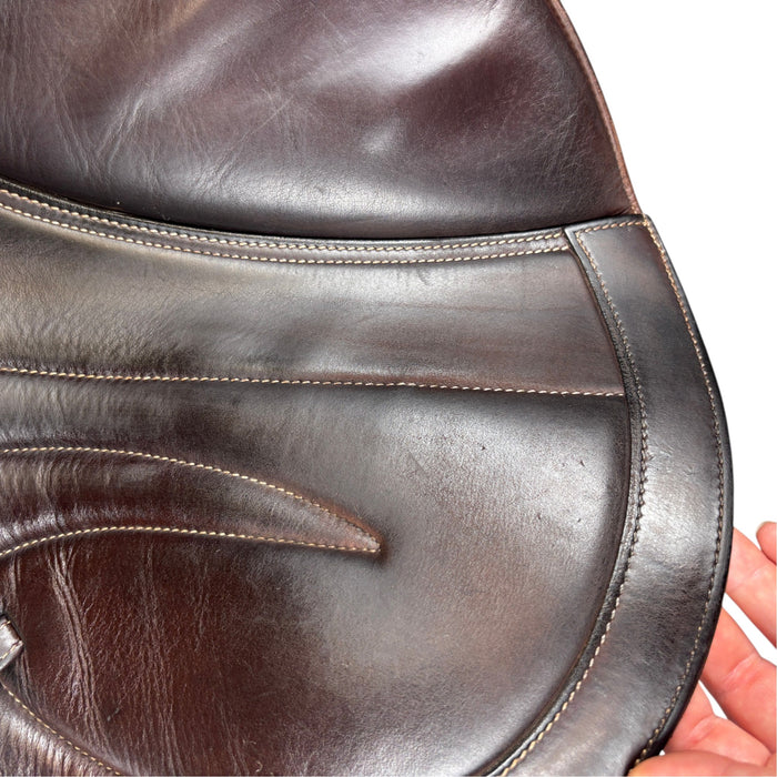 Equipe EQS Special Jumping Saddle 2015
