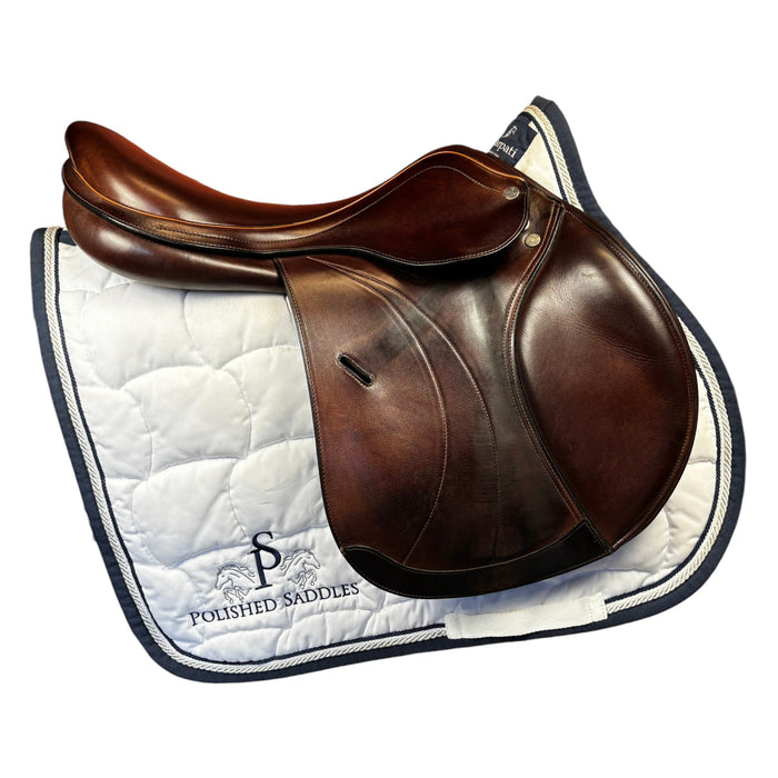 Equipe Expression Special Jumping Saddle 2014