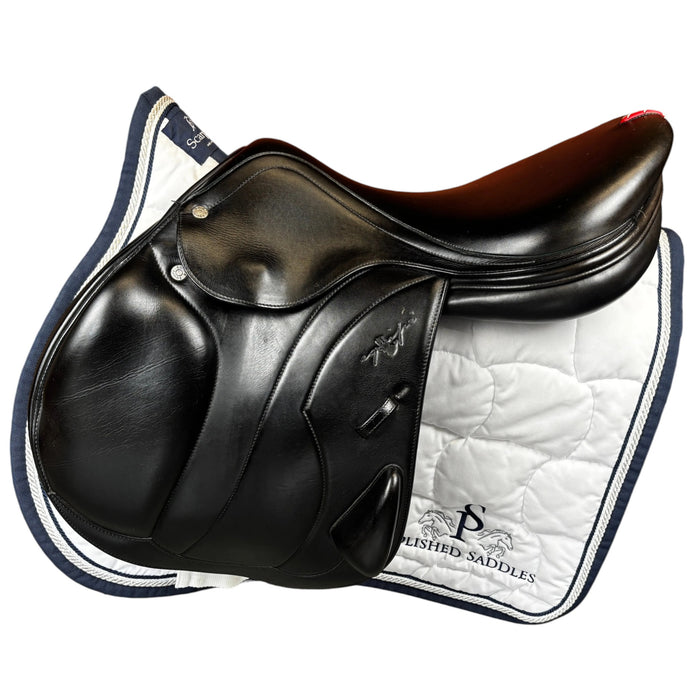 Equipe Synergy Monoflap Special Jumping Saddle 2015