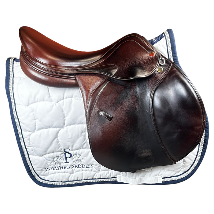 Prestige Meredith D Jumping Saddle 2008