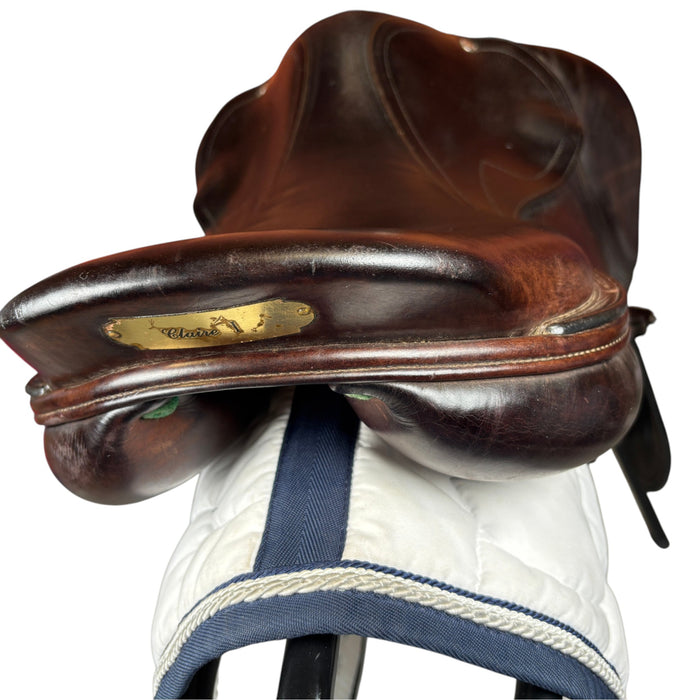 Amerigo DJ Pinerolo Jumping Saddle 2008