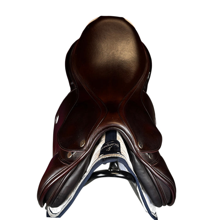 Prestige Paris II D Jumping Saddle 2024