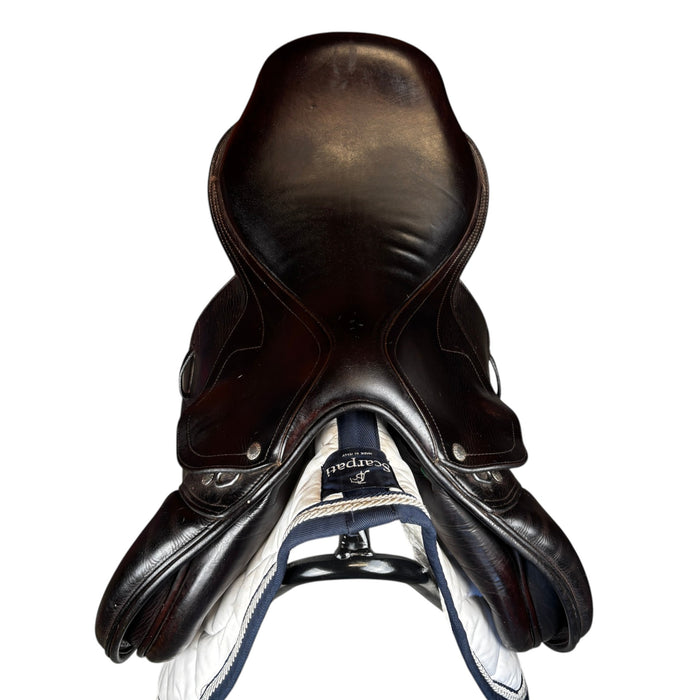 Amerigo DJ Pinerolo Jumping Saddle 2008