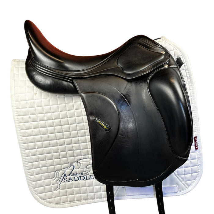 Amerigo Cortina Pinerolo Saddle 2017