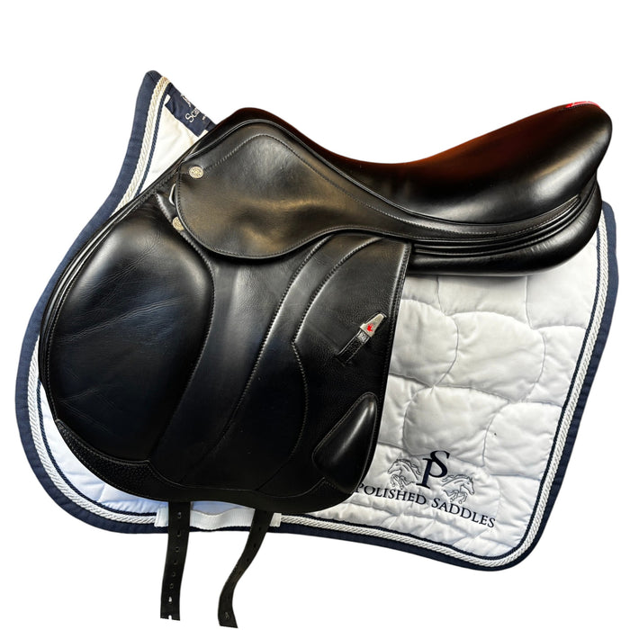 Equipe Synergy Special Monoflap Jumping Saddle 2023