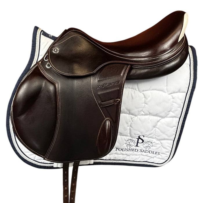 Prestige X-Paris K D Jumping Saddle 2024