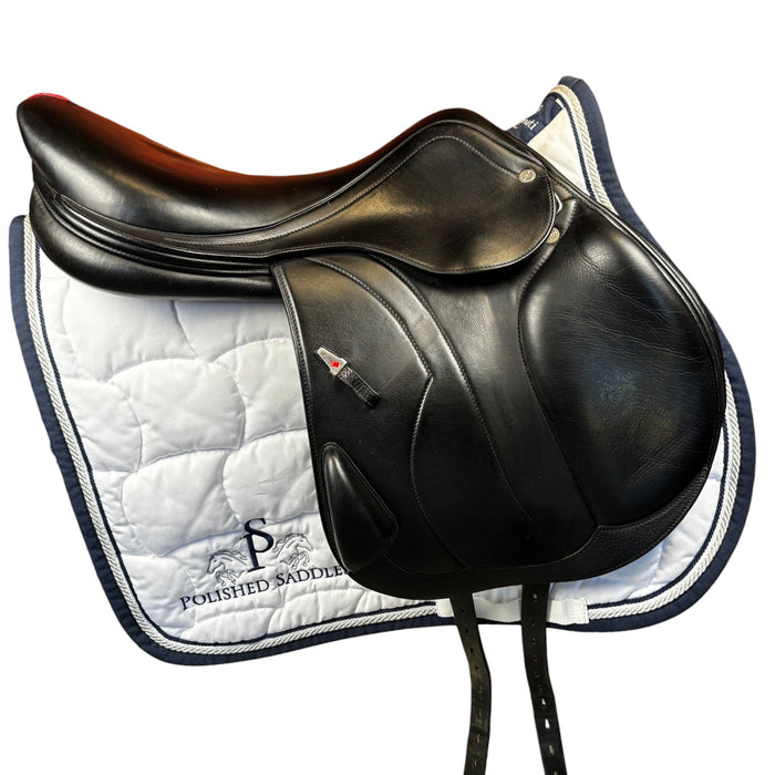 Equipe Synergy Special Monoflap Jumping Saddle 2023
