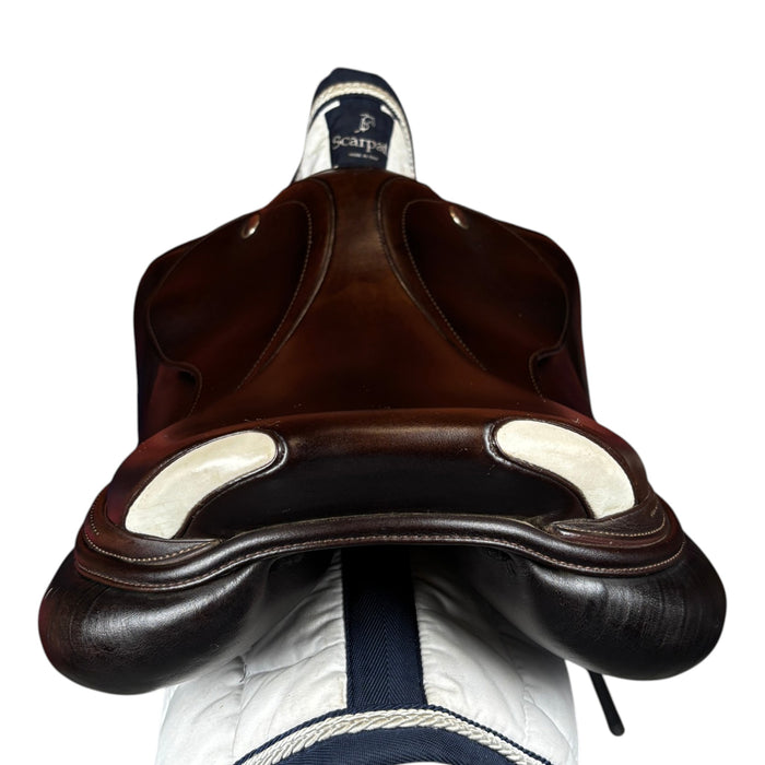 Prestige Paris II D Jumping Saddle 2024