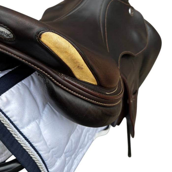 Prestige X-Paris D Jumping Saddle 2017