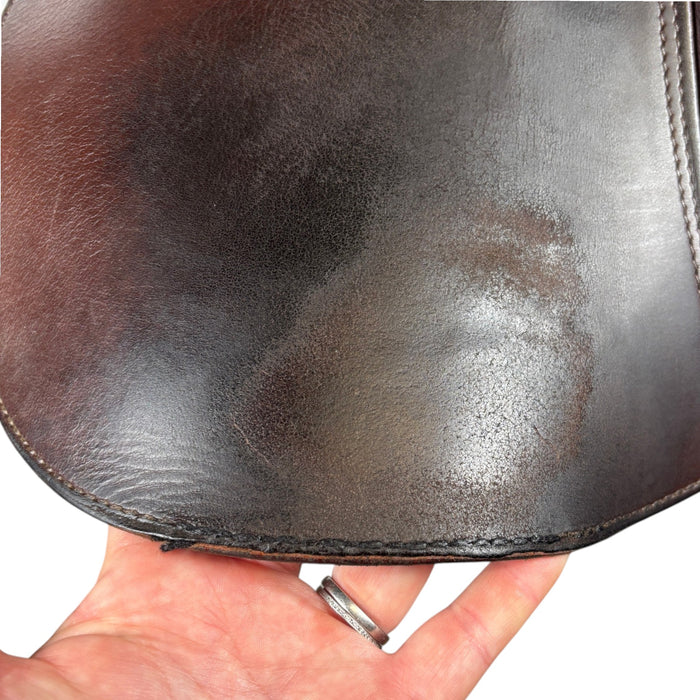 Prestige Meredith D Jumping Saddle 2008